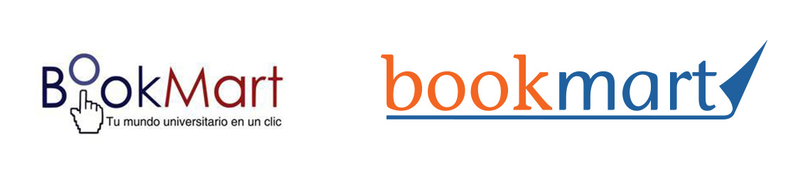 Bookmart logo change